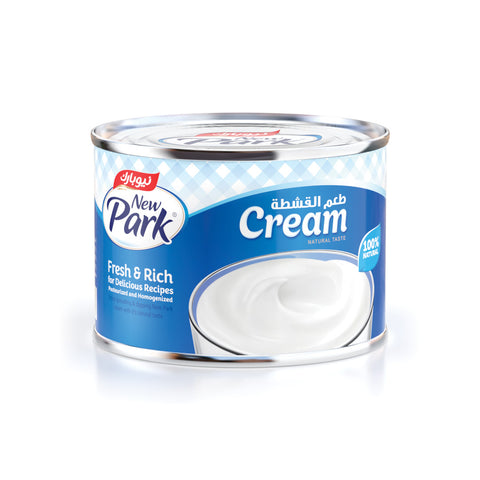 New Park Original Flavor Cream 170G