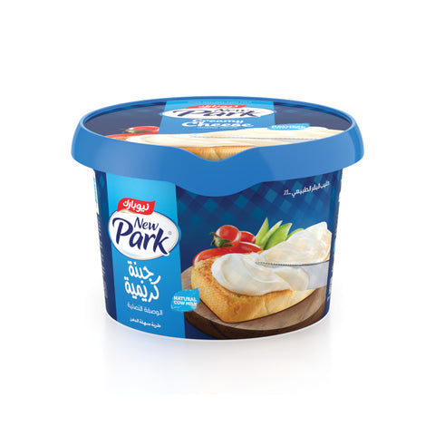 New Park Creamy Cheese 300g | New Park In Lebanon