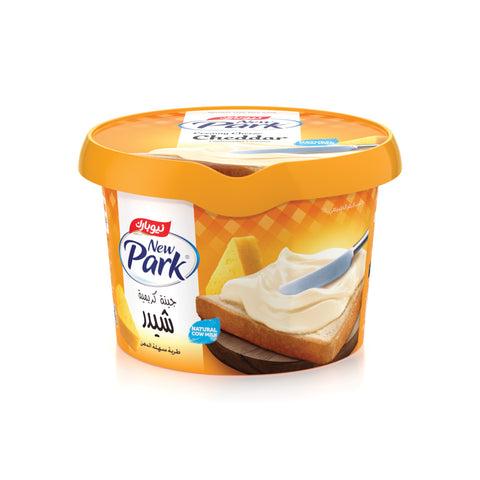 New Park Creamy Cheese 300g | New Park In Lebanon