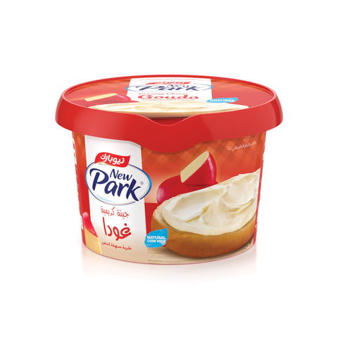 New Park Creamy Cheese 300g | New Park In Lebanon