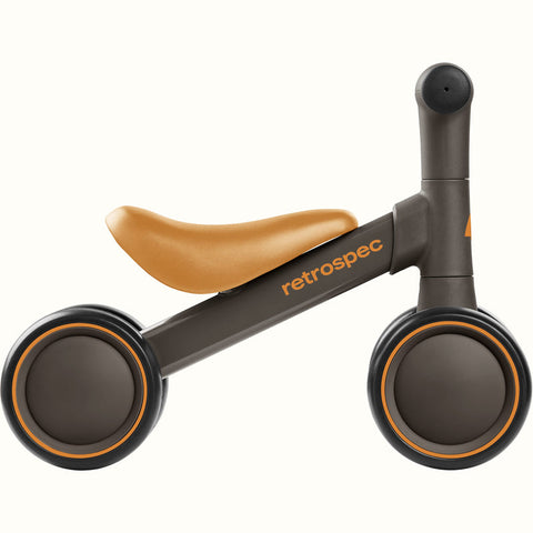 Retrospec Dark Grey Cricket Baby Walker Balance Bike | Retrospec In Lebanon
