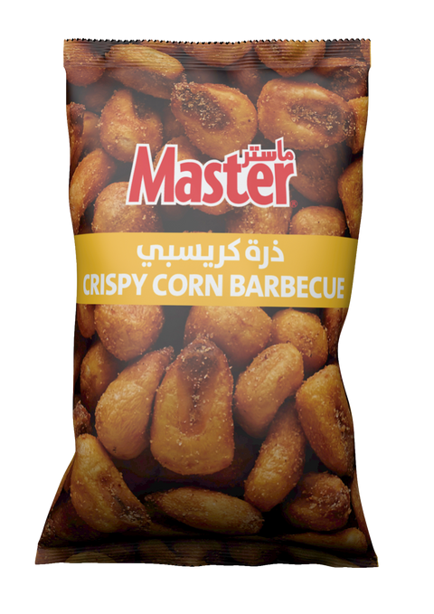 Master Crispy Corn Barbecue 12g