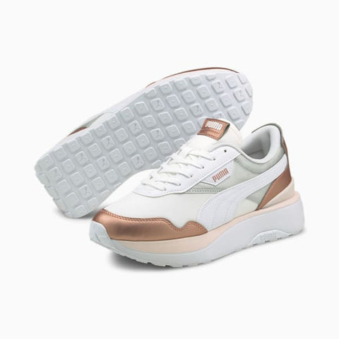 Puma Women's Multi Cruise Rider Metal Sneakers | Puma In Lebanon