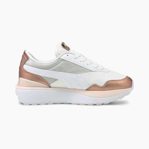 Puma Women's Multi Cruise Rider Metal Sneakers | Puma In Lebanon