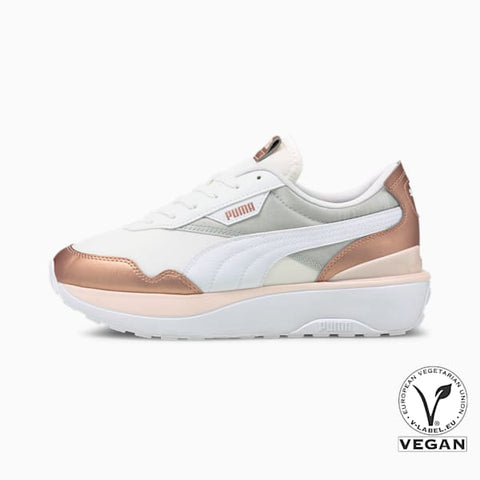 Puma Women's Multi Cruise Rider Metal Sneakers | Puma In Lebanon