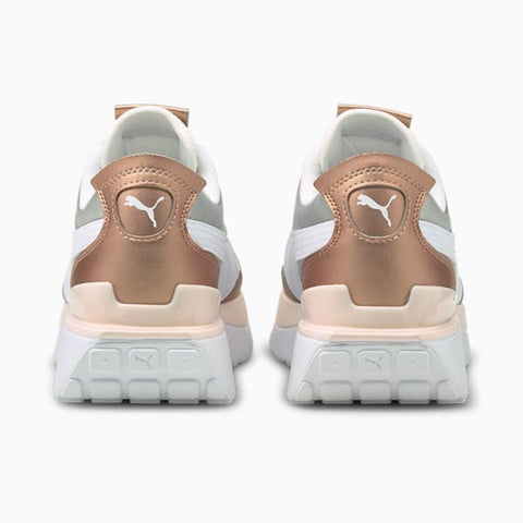 Puma Women's Multi Cruise Rider Metal Sneakers | Puma In Lebanon