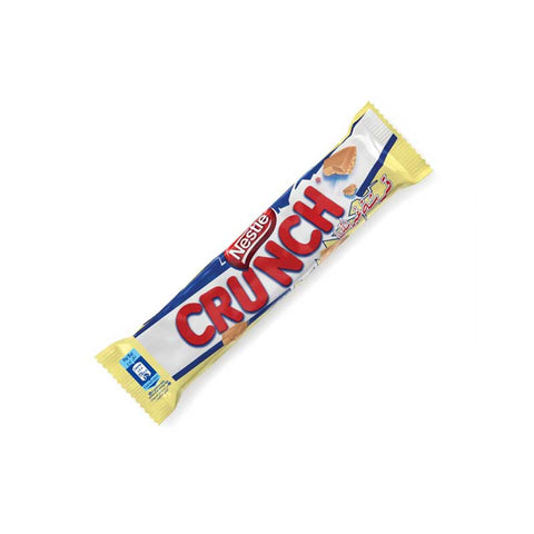 Nestle Crunch الشوكولاتة البيضاء 33 جم
