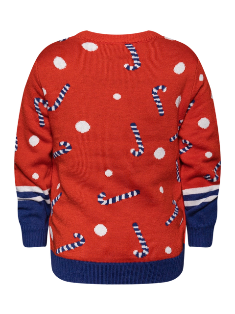 Dedoles Men's Multicolor Printed Sweater | Dedoles In Lebanon