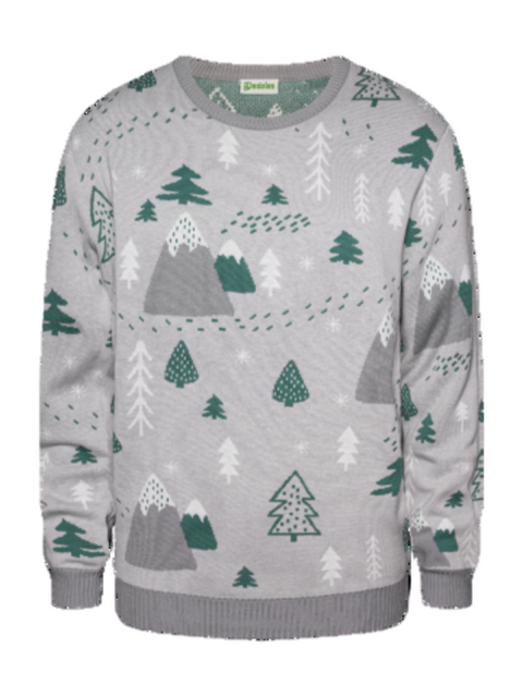 Dedoles Men's Multicolor Sweatshirt | Dedoles In Lebanon