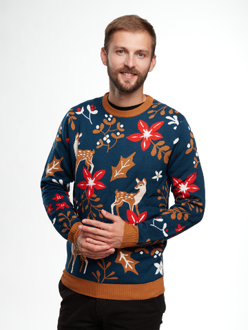 Dedoles Unisex Multicolor Printed Sweatshirt | Dedoles In Lebanon