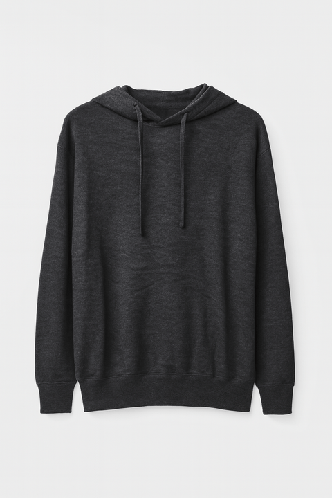 Rebel Men's Dark Gray Devon Hoodie |Rebel In Lebanon