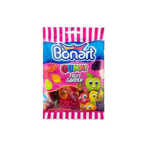 Bonart Gummy Fruit Garden Jelly Candy 80g