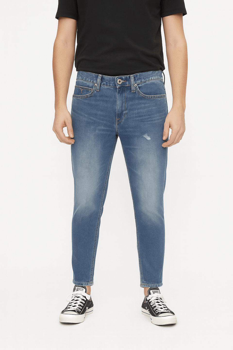 Lee 723 Men's Blue Slim Straight Jeans |Lee in Lebanon