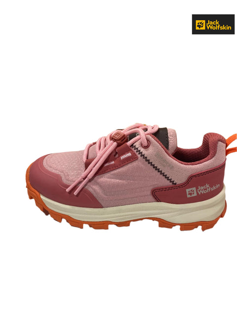 Jack Wolfskin Girl's Pink Cyrox Texapore Low K Sneakers |Jack Wolfskin in Lebanon