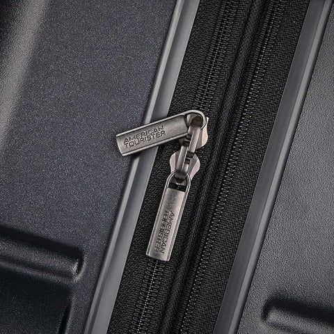 American Tourister Black 4-Wheel 2 Piece Suitcase Luggage Bag | American Tourister In Lebanon