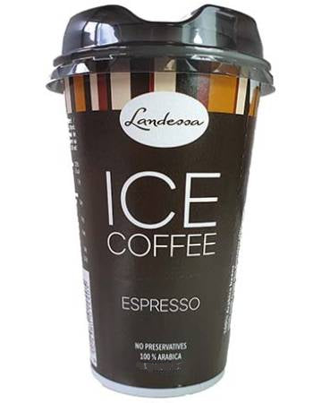 Landessa Ice Coffee Cup 230ml | Landessa In Lebanon