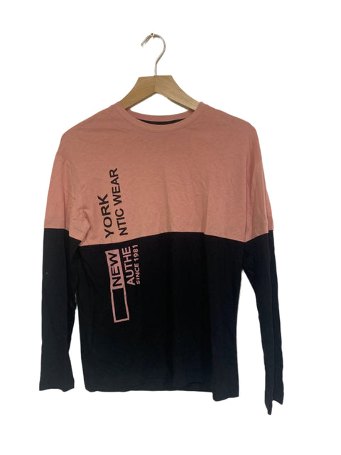 Terranova Girl's Multicolor Long-Sleeve Blouse |Terranova in Lebanon