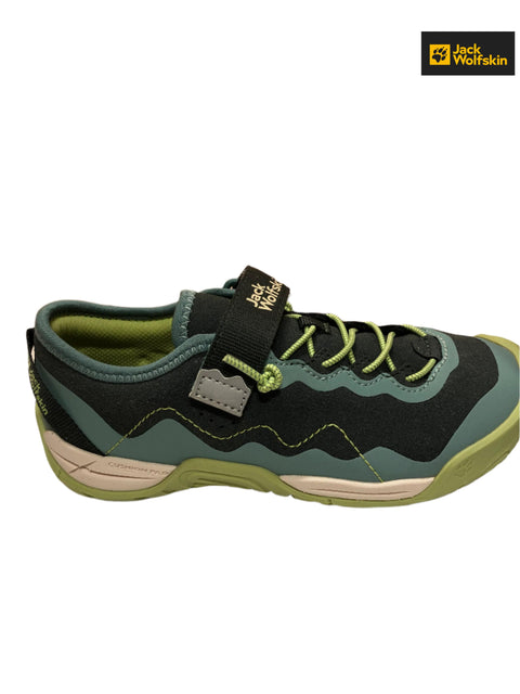 Jack Wolfskin Boy's Multicolor Levente Shield Low K Sneakers |Jack Wolfskin in Lebanon