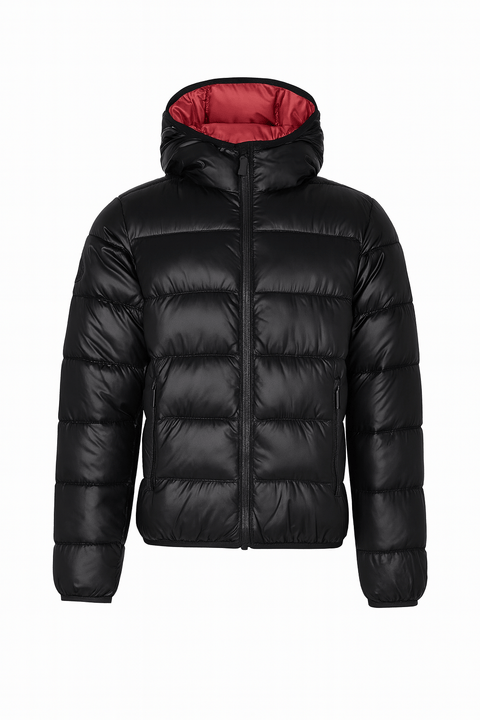 S.Oliver Girl's Black Puffer Jacket |S.Olive in Lebanon