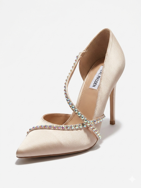 Steve Madden Women's Blush Vivion Heel | Steve Madden In Lebanon
