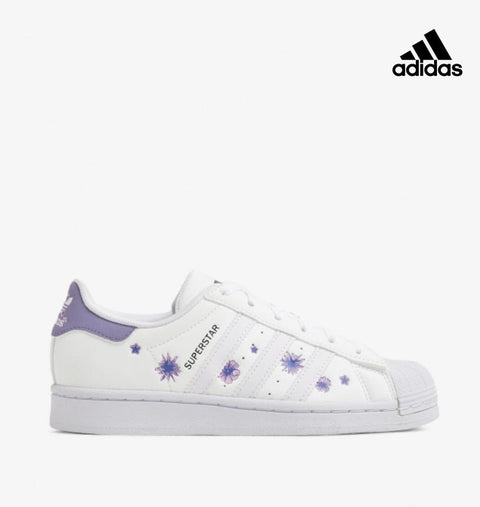 Adidas Women's White Superstar Sneakers |Adidas in Lebanon