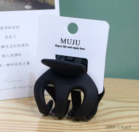 Muju Stylish New Design Hair Clip Claw |Muju In Lebanon