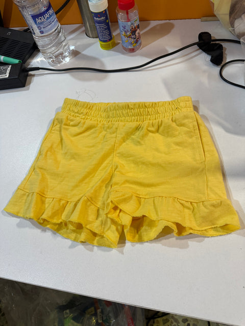 Cat & Jack Girl's Light Yellow Short | Cat & Jack In Lebanon