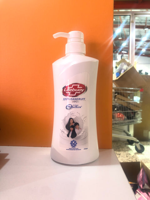 Llifebuoy Anti-Dandruff shampoo 680ml| Llifebuoy In Lebanon