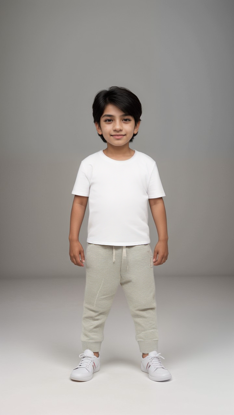 Terranova Boy's Grey Sweatpants  | Terranova In Lebanon