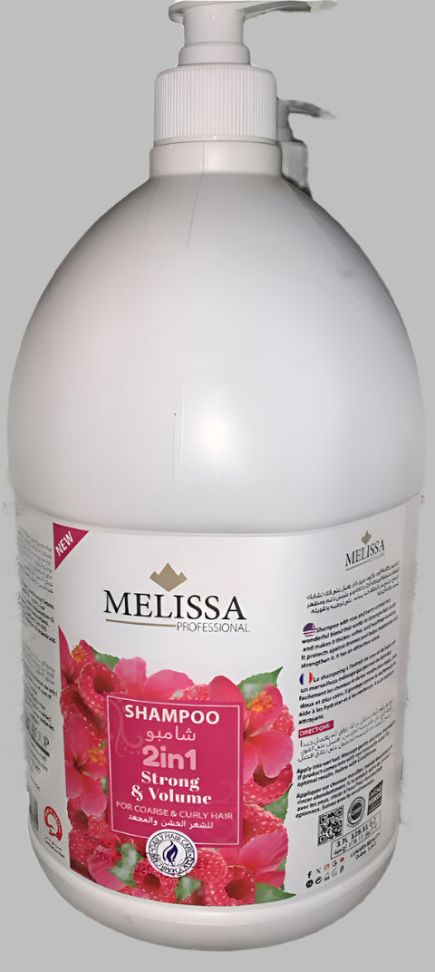 Melissa Shampoo Keratin 3.7L | Melissa In Lebanon