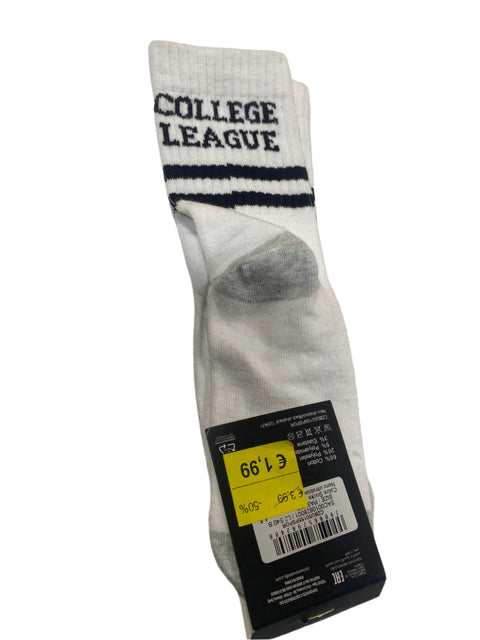 Terranova Unisex White Socks| Terranova In Lebanon