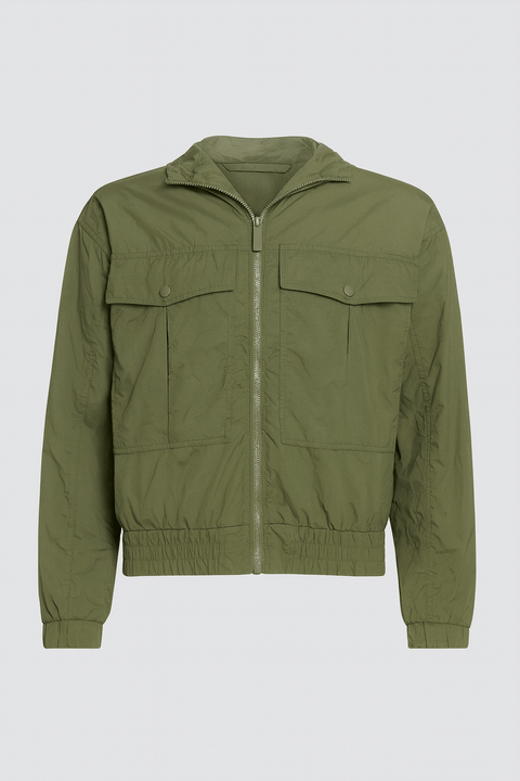 S.Oliver Girl's Khaki Pocket Jacket |S.Oliver in Lebanon