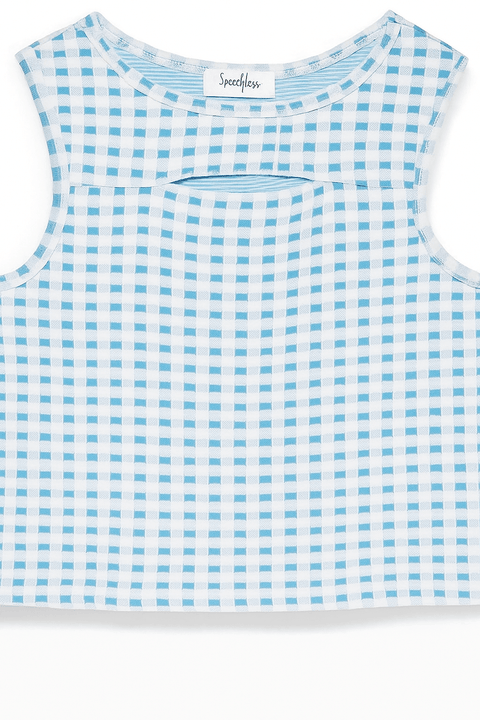 Speechless Girl's Multicolor Blouse ABFK2222