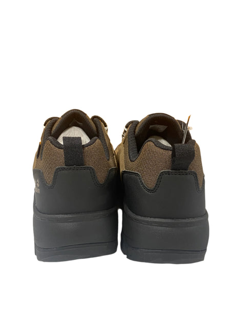 Jack Wolfskin Men's Brown Alta Mira Texapore Low M Sneakers |Jack Wolfskin in Lebanon