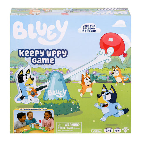 Bluey Game Stays In The Air Keep The Electronic Rotating Ball | BLUEY In Lebanon