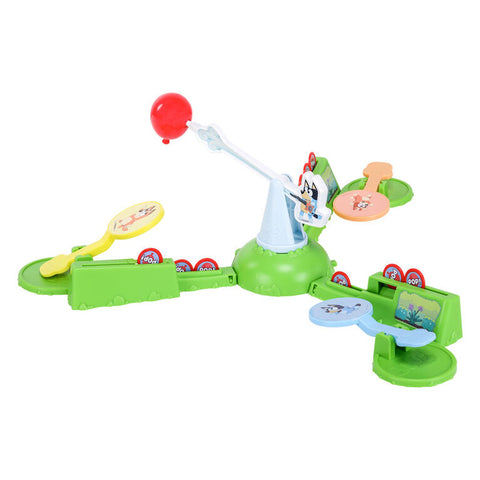 Bluey Game Stays In The Air Keep The Electronic Rotating Ball | BLUEY In Lebanon