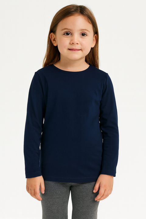 Sinsay Girl's Pink & Navy Set Of 2Pcs Blouse | Sinsay In Lebanon