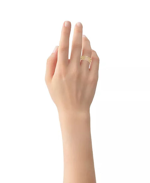 And Now This Women's Gold Band Rings | And Now This In Lebanon