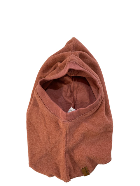 POMPdeLUX Baby Girl's Blush Fleece Balaclava |POMPdeLUX in Lebanon