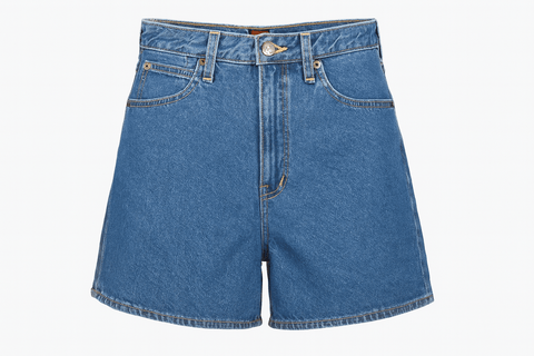 Lee Women's Blue Stella Denim Short | Lee In Lebanon