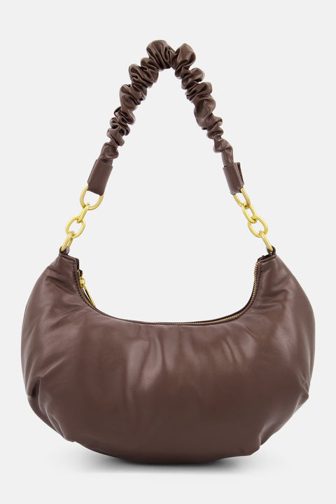 Reserved Women's Dark Brown Shoulder Bag | Reserved In Lebanon