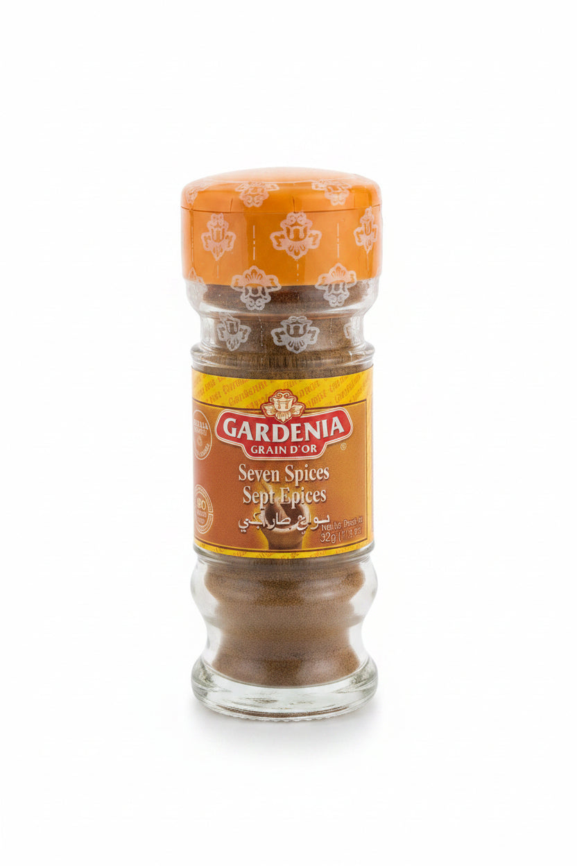 Gardenia Grain D'or Seven Spices 32g | Gardenia Grain D'or in Lebanon