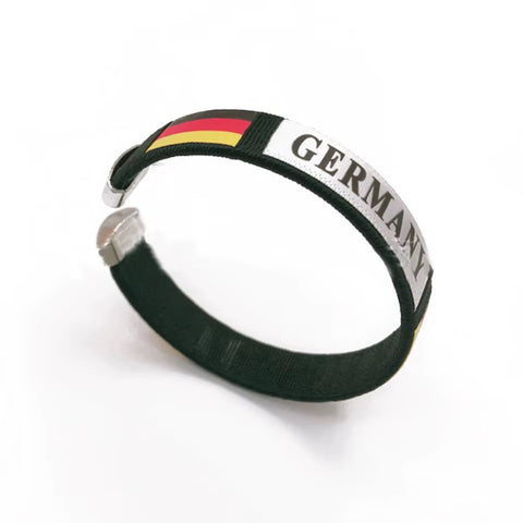 Fritz Fries Black Bracelet |Fritz Fries in Lebanon