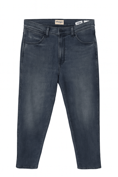 Wrangler Men's Brushed Blue Redding 841 Loose Straight Jeans | Wrangler In Lebanon