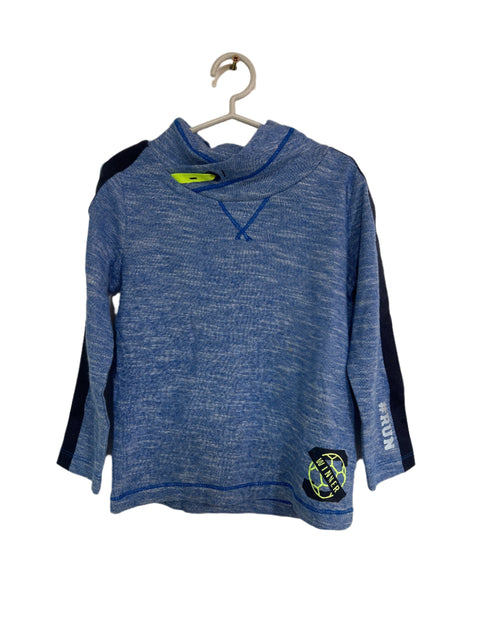 S.Oliver Baby Boy Blue Blouse  | S.Oliver In Lebanon