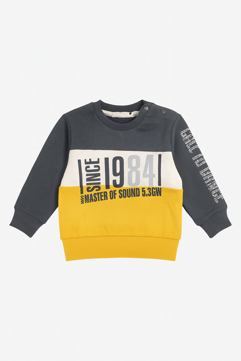 Boboli Baby Boy Multicolor Blouse | Boboli In Lebanon