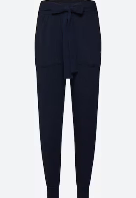 LeGer Women's Navy Blue Sweatpants | LeGer in Lebanon