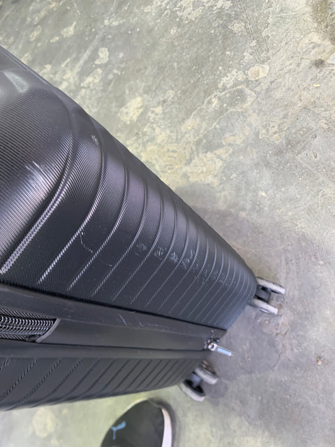 Delsey paris black  spinner carry on  (Customer Return – Body Scratches) | Delsey paris  In Lebanon