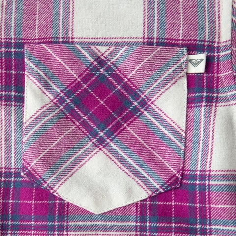 Roxy Girl's Multicolor Hooded Shirt |Roxy in Lebanon