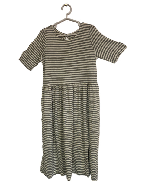 POMPdeLUX Girl's Multicolor Long Sleeve Dress | POMPdeLUX in Lebanon